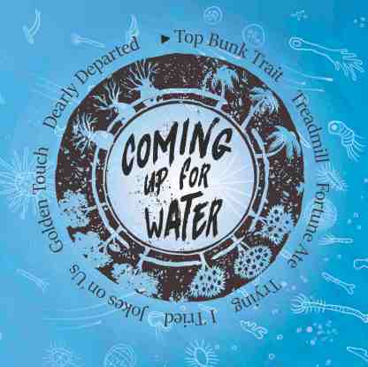 Coming up for water EP