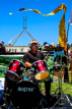 End Native Forest Logging Rally Parliament House Canberra Dec 3 2018