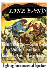 Lone band poster Feb 2019